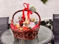 Празнична коледна кошница , снимка 2