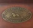 Старинна дървена мелница за кафе , снимка 4