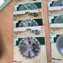 Дискове за дърво Bosch ф130/140/150, снимка 5