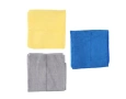 Микрофибърни кърпи DUNLOP 3 бр 35x35 см, снимка 2