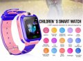 3000054068 Часовник детски Smartwatch Q12 Водоустойчив 2 цвята, снимка 16