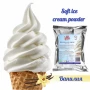Суха смес за сладолед ВАНИЛИЯ* Сладолед на прах ВАНИЛИЯ * (1200г / 3 L Вода), снимка 1