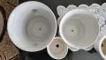Порцеланови кашпи, снимка 5