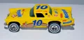 Метална количка Hot Wheels 1957 T-Bird Real Riders, снимка 2
