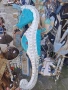 продавам дървено морско конче за стена!, снимка 1