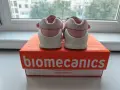 Детски  кожени сандали Biomecanics 25, снимка 5