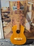 Рядка ретро китара, Изяславская фабрика, СССР, 1983 г., снимка 1