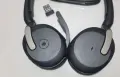 Безжични Слушалки Jabra Evolve2 65 Flex Wireless Bluetooth Stereo Headset Microsoft Teams, снимка 7