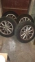 Гуми с алуминиеви джанти 15", снимка 1
