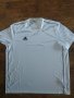 adidas - страхотна мъжка тениска КАТО НОВА 2ХЛ, снимка 5