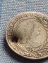 Сребърна монета 20 кройцера 1764г. Мария Терезия Виена Свещена Римска Империя 13618, снимка 6