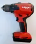 Hilti SF 4-22 ATC - Безчетков винтоверт 22V Nuron, снимка 1