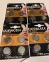Батерии Duracell CR2032 3V, снимка 1