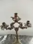 Свещник масивен , снимка 3