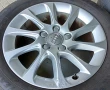 Продавам оригинални лети джанти 16" за Audi, снимка 6