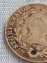 Сребърна монета 20 кройцера 1818г. Франц първи Виена Австрийска империя 12215, снимка 3