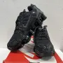 !НОВИ! Nike Shox TL | Triple Black | + КУТИЯ, снимка 2
