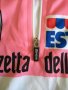 Giro d'Italia,Джиро д'Италия розова фанелка,джърси, снимка 4