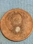Стара монета 3 копейки 1972г. СССР рядка за КОЛЕКЦИЯ ДЕКОРАЦИЯ 16854, снимка 6