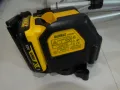 DeWALT DCE088G - Зелен лазер + тринога 150 см, снимка 4