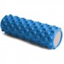 Фоумролер за пилатес и йога MAX, 45х15х15 см, С грайфери за масажи,  (30004605) нов Масажен ролер, к, снимка 2