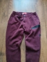 nike tech fleece maroon 805218-681 - дебело мъжко долнище Л, снимка 8