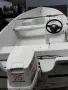 лодка с мотор топ с колесар, снимка 4