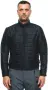 DAINESE Splugen 3L D-Dry текстилно мотоциклетно яке, антрацит/черно, 56, снимка 2