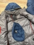 Висок клас мъжа зимна пухенка The North Face HIMALAYAN 700fill Down puffer Jacket , M размер  - гъши, снимка 9