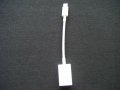 Адаптер Apple USB-C към USB А1632, снимка 1 - USB кабели - 34080846