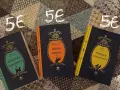 Книги (нови/ някои четени веднъж) , снимка 1