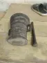 Стар Хаван чукало чугун , снимка 5