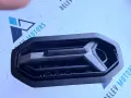 687602110R въздуховодна решетка за табло за Dacia Duster 3 1.0 Eco G-101, снимка 2