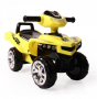 ДЕТСКО ATV ЗА БУТАНЕ NO FEAR JY-Z05 кола kola , снимка 6