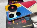 Като нов! Смартфон ZTE nubia Music, Dual SIM,128GB, 4GB RAM, Edition Collection Pop Art, снимка 4