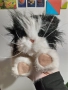 💖Интерактивна плюшена котка FurReal Friends Hasbro LULU , снимка 3