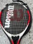 Професионална Тенис Ракета Wilson 23 за деца само за 60 лв.  Наплетена., снимка 2