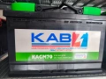 КАБ AGM акумулатори - за Start/Stop системи, снимка 2
