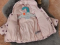 Ново бебешко яке Праймарк 6-9 месеца и ръст 74см, снимка 2