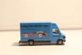 HERPA 1/87 H0 MERCEDES BENZ 207 307 КОЛИЧКА МОДЕЛ, снимка 4