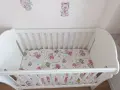 Детска кошара в много добро състояние , снимка 2