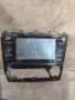 Преден панел с бутони и врътки за Subaru (86201SG460 , снимка 1