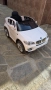 Акумулаторен джип BMW X6 JJ258 Moni, бял, снимка 5