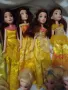 Оригинални кукли Disney Princess Hasbro Дисни принцеси Хасбро, снимка 4