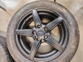 4бр.алуминиева джанта 16цола за VW, Audi,Mercedes,Skoda 5x112, снимка 3