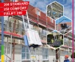 Хаспел Geda Lift 250 Comfort, височина 19м., скорост 30m/min, мощност 1,3kW, снимка 12