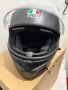 каска agv k3 размер xs, снимка 3