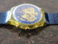 Ръчен часовник Swatch SWISS Chronograph"Sarajevo Olympics 94", снимка 5