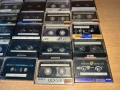 25 броя аудио касети /JVC ,TDK ,SONY,FUJI/, снимка 3