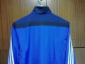 Adidas Climalite Ново Оригинално Горнище размер М синьо , снимка 3